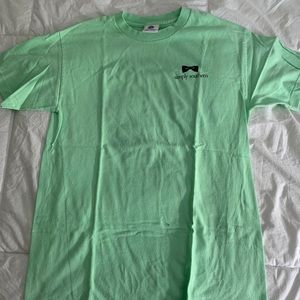 Simply Southern Mint Green Shirt